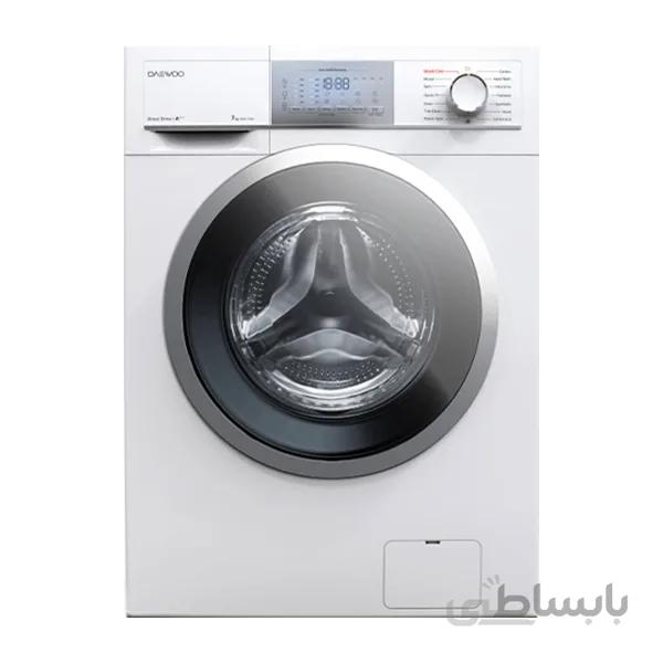 ماشین لباسشویی 7 کیلوگرمی دوو مدل DWK-7022 ا Daewoo DWK-7022 Washing machine