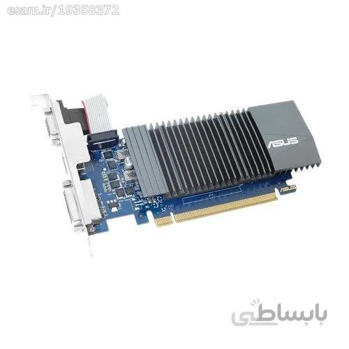 کارت گرافیک ایسوس مدل GT710-SL-1GD5