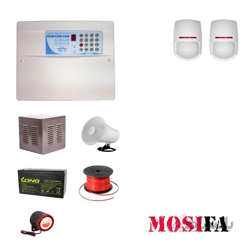 پکیج دزدگیر اماکن فایواستار FI_PY2