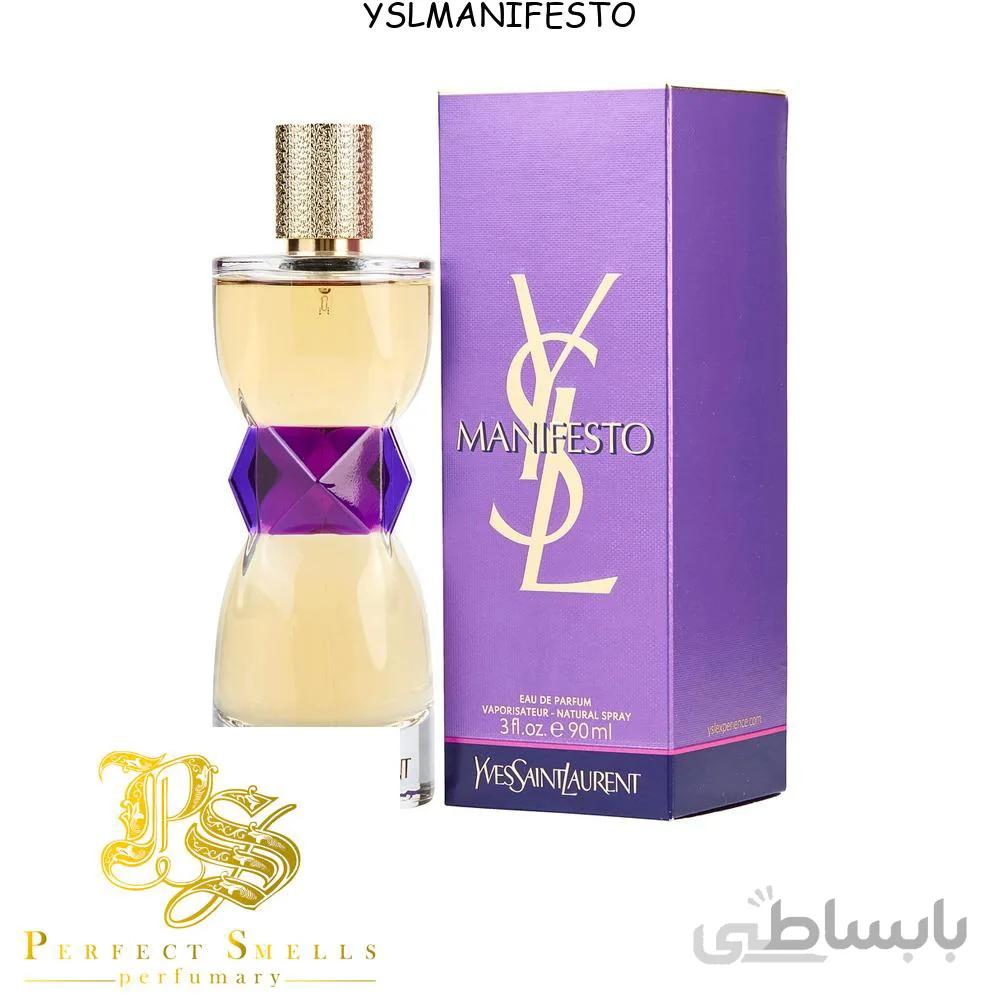 عطر منیفستو YSL