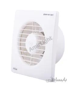 هواکش خانگی 10 سانت 2450 دور دمنده مدل آکسی لاین VBX-10S2S ا DAMANDE axilin VBX-10S2S model 10