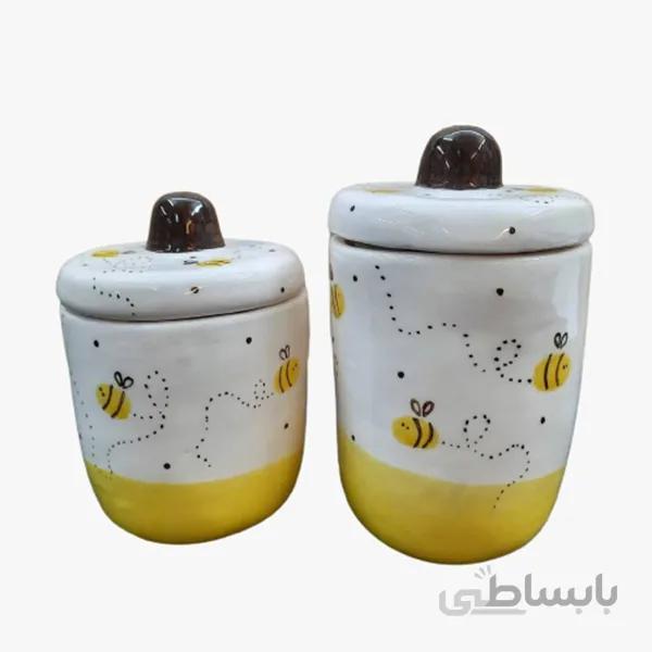 بانکه مدل زنبور کد 2005 مجموعه 2 عددی