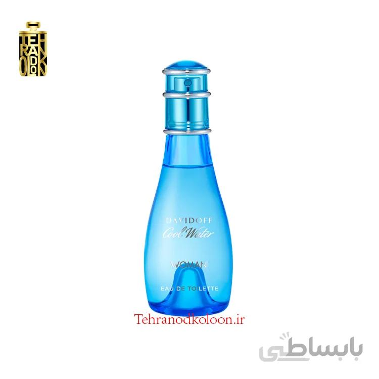 DAVIDOFF - Cool Water for woman