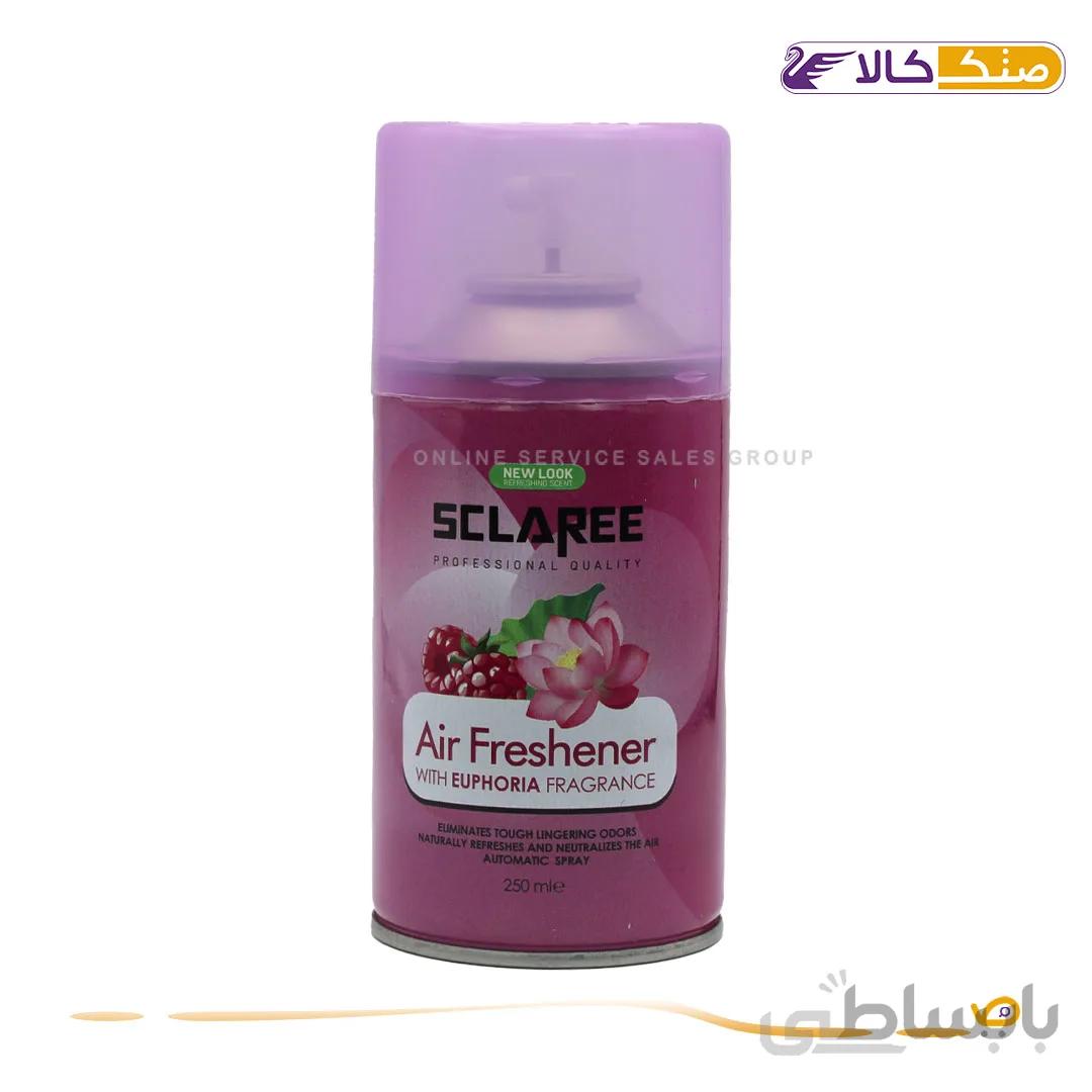 یدک اسپری خوشبو کننده اسکلاره رایحه euphoria ا Air Freshner Sclaree euphoria