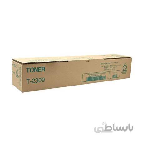تونر کارتریج Toshiba T-2309P 2017 گرم پایین