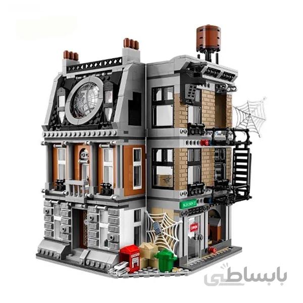 ساختنی اس وای مدل Avengers assemble کد sy1044