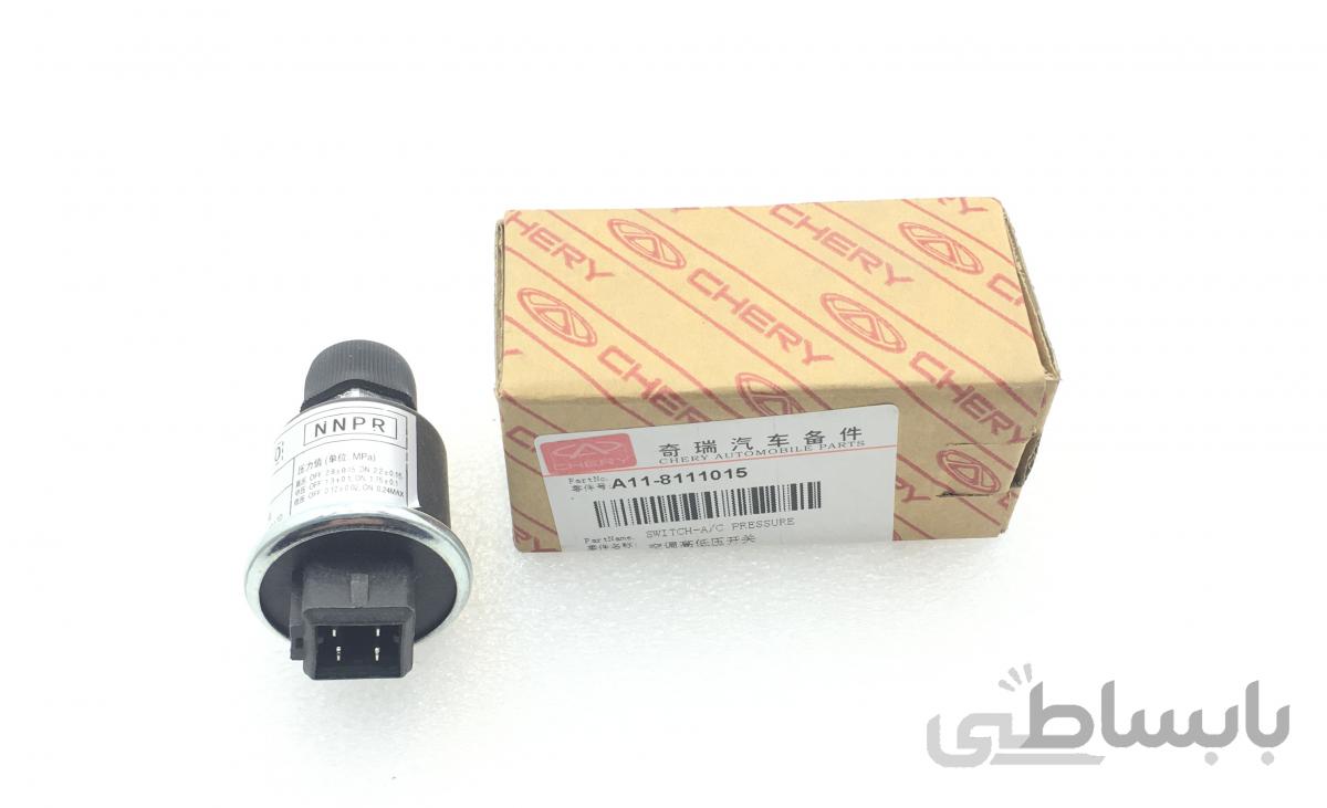 سنسور فشار گاز کولر X33