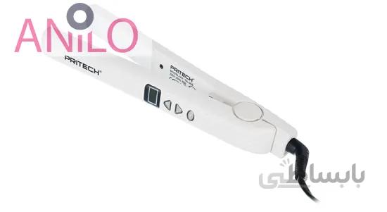 اتو مو پریتک مدل TA-089 ا Pritech TA-089 Hair Straightener