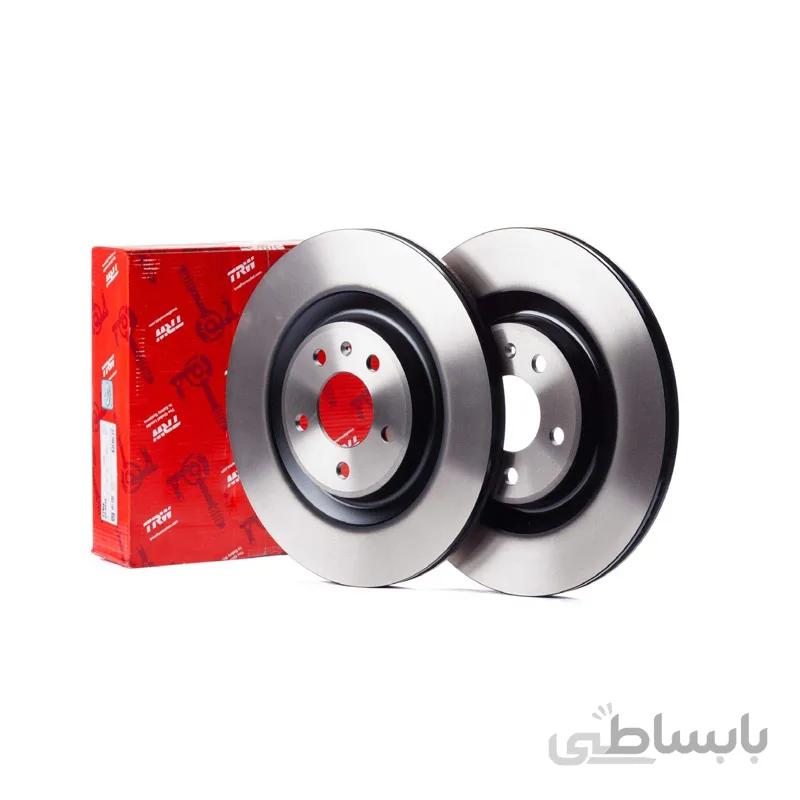 دیسک چرخ جلو دنا تی آر دبلیو – TRW ( آلمان )