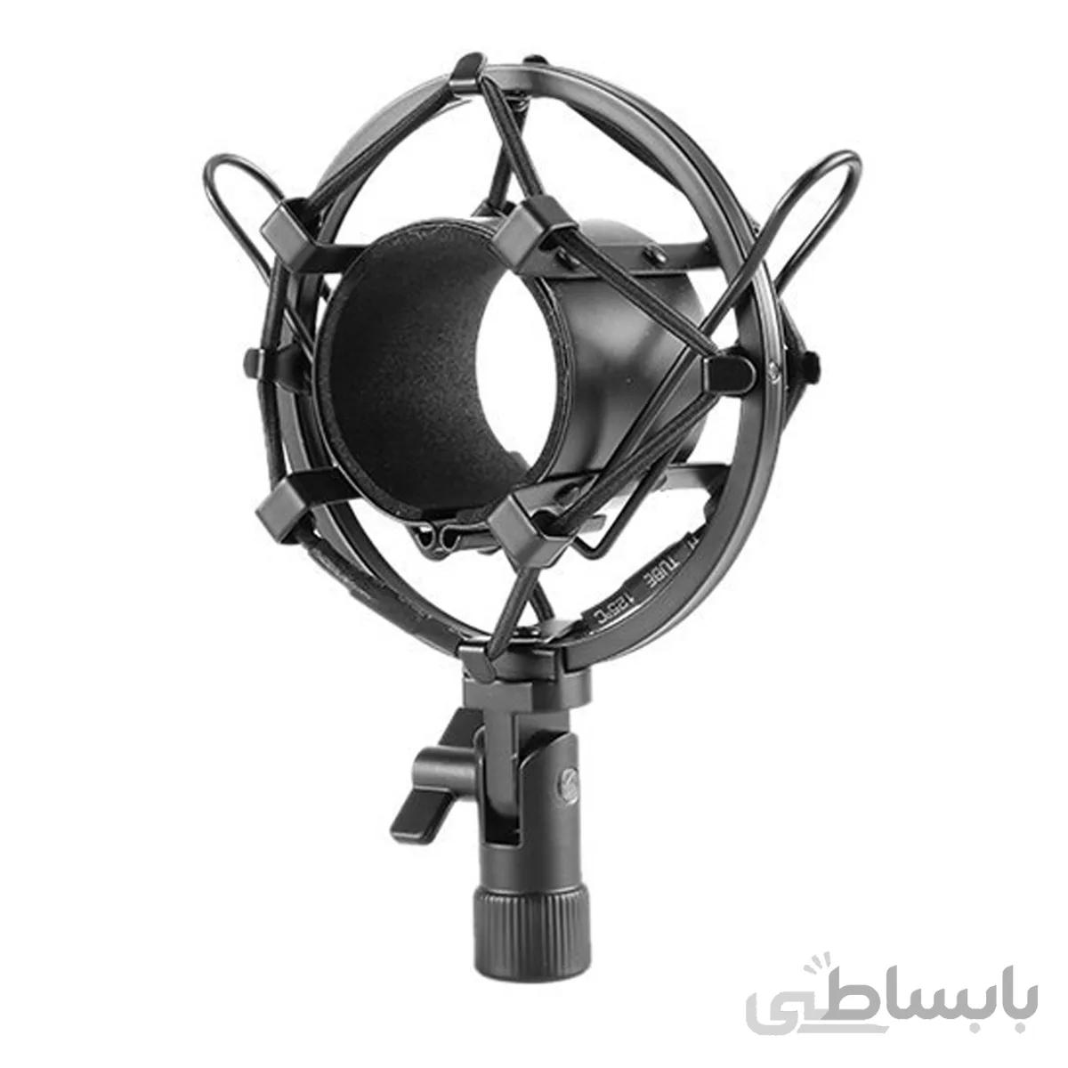 شوک مونت (لرزه گیره) میکروفون ماونو مدل AU-SM45