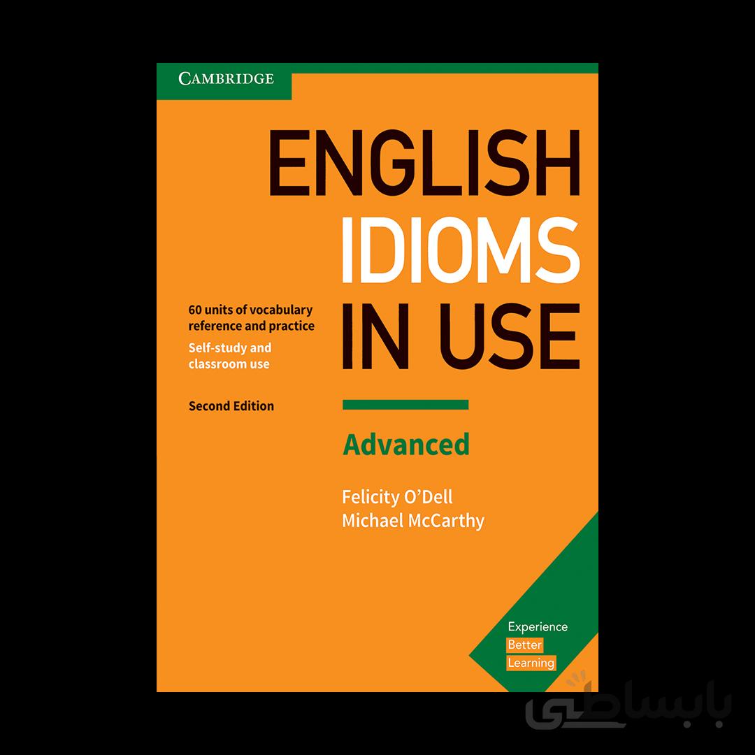 English Idioms in Use Advanced ویرایش دوم