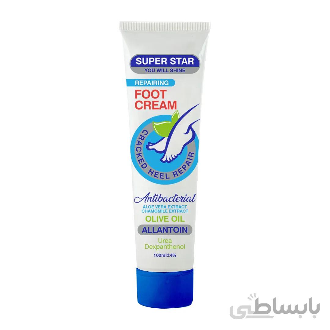 كرم ترک پا، خنك كننده پا کد FS01