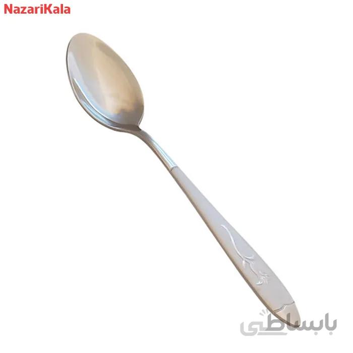 سرویس قاشق 12 پارچه یورولند طرح میخک