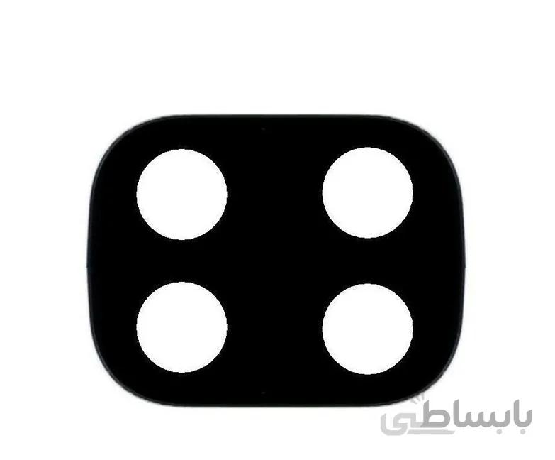 شیشه لنز دوربین A12