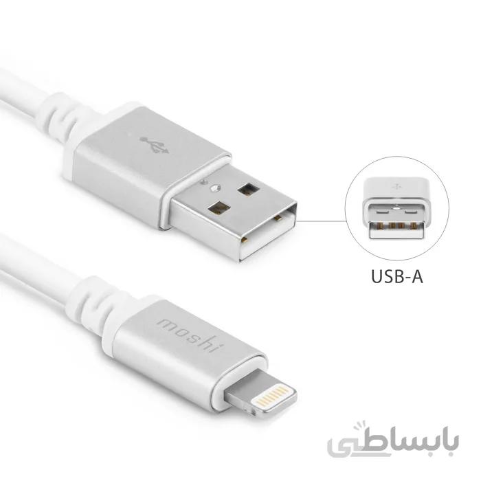 کابل لایتنینگ اصلی آیفون 7 و 8