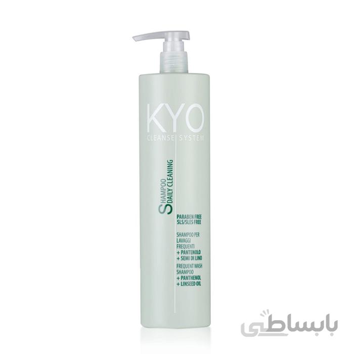 شامپو کلینز سیستم کایو KYO Cleanse System Shampoo