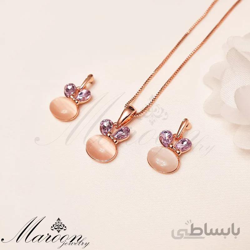 نیم ست خرگوش اپال مارون CS134