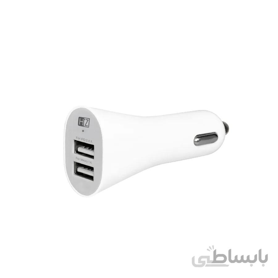 شارژر فندکی مدل Heatz ZCCS13