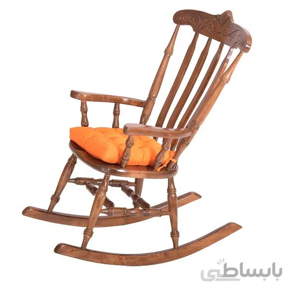 صندلی راک لمکده مدل ROCOCO