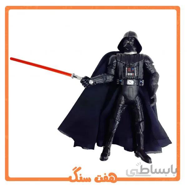 اکشن فیگور دارث ویدر از جنگ ستارگان Star Wars Darth Vader Action Figure