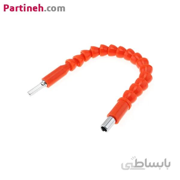رابط خرطومی انعطاف پذیر دریل ا Flexible drill shaft