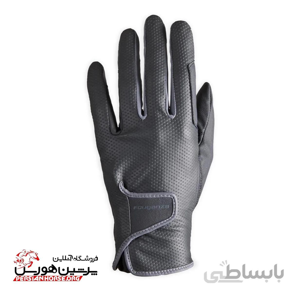 دستکش سوارکاری فوگانزا مدل 500