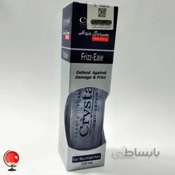 سرم موی کریستال CRYSTAL حجم 120 میلی لیتر