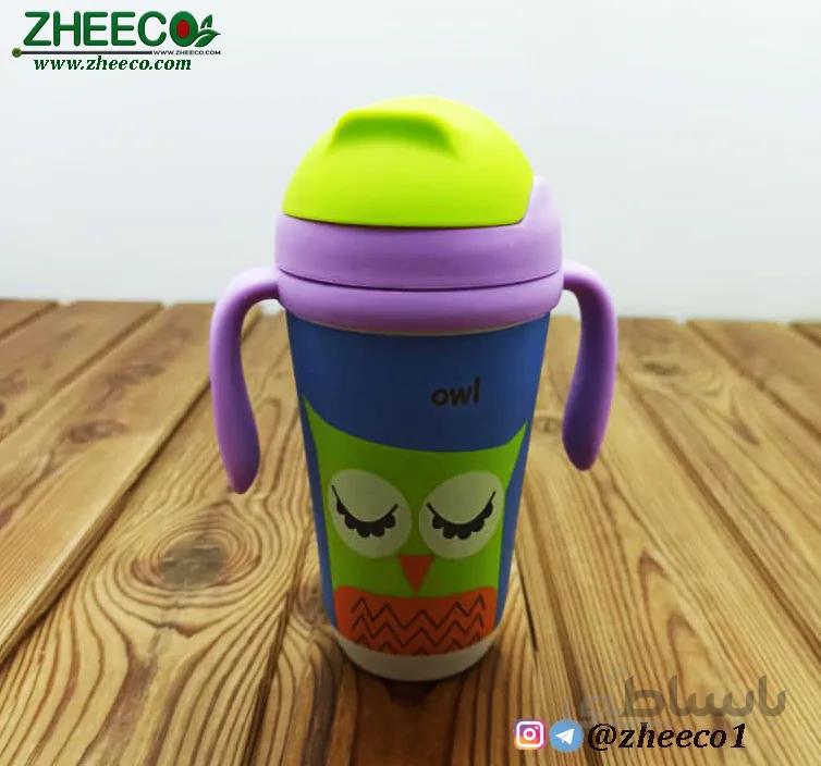 لیوان نی دار بامبو کد 728982