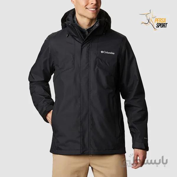 کاپشن مردانه کلمبیا Bugaboo II Fleece Interchange