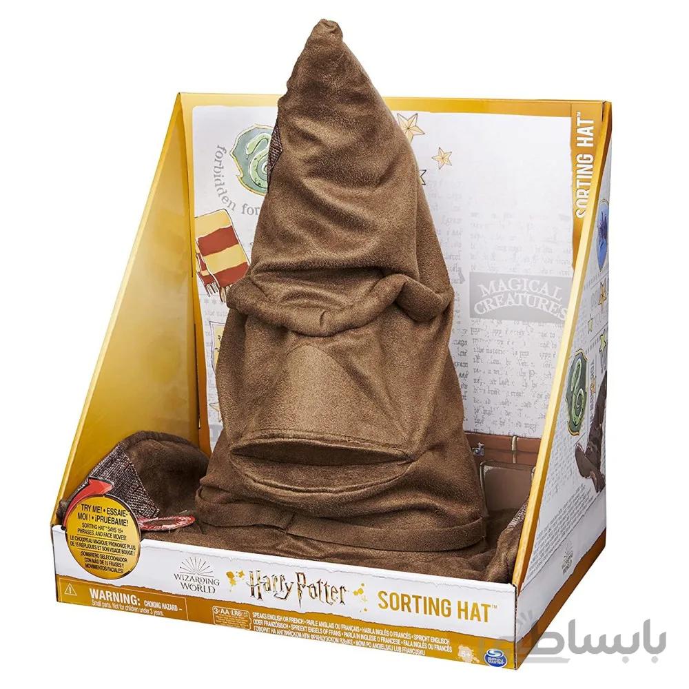 کلاه سخنگوی هری پاتر مدل Harry Potter Talking Sorting Hat_اسباب بازی