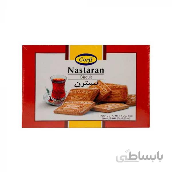 بیسکوئیت نسترن گرجی