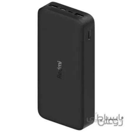 شارژر همراه شیائومی مدل Redmi 20000 به همراه کابل (گلوبال)