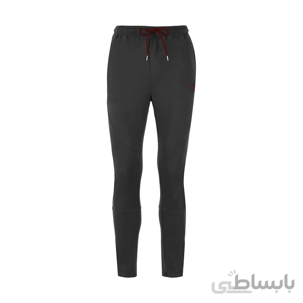 شلوار تریکو مردانه جیب فیلتو