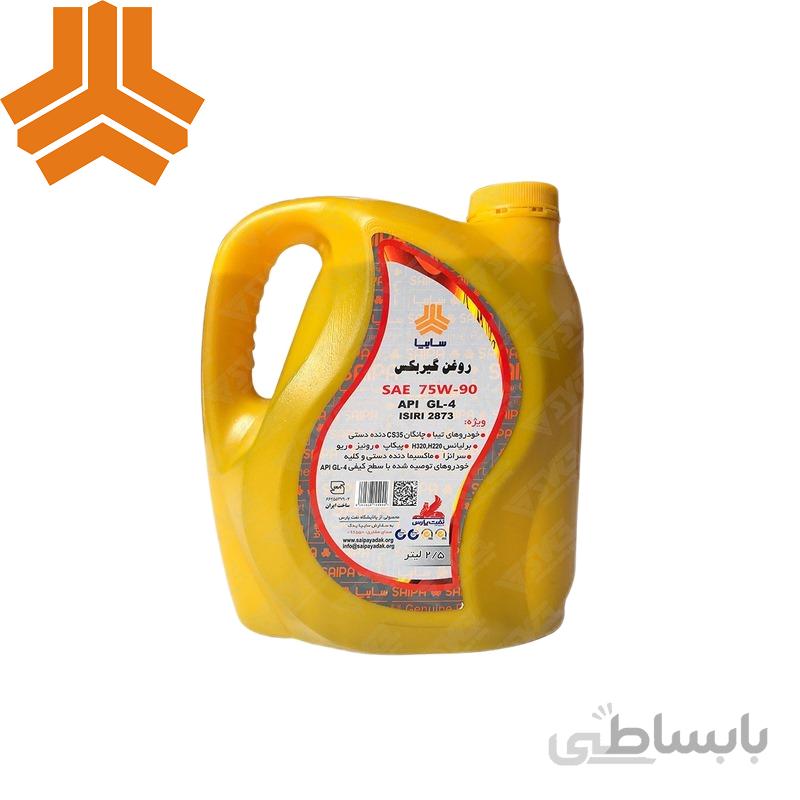 روغن گیربکس تیبا شرکتی