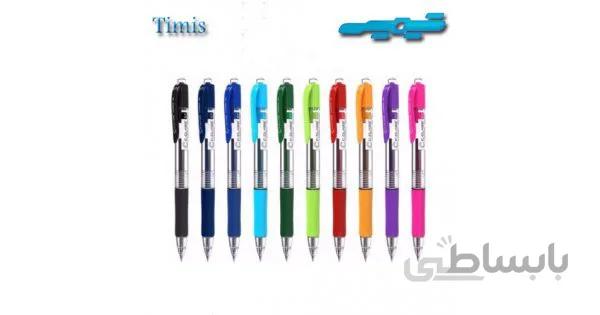 خودکار ژله ای فشاری C.CLASS