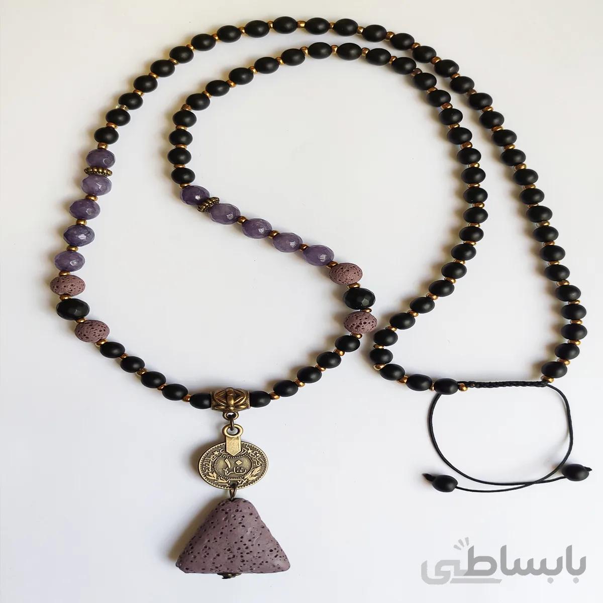 گردنبند ساچلی ا Sachli necklace