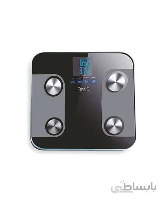 ترازو تشخیصی امسیگ مدل BD 46 ا Emsig BD 46 Digital Scale