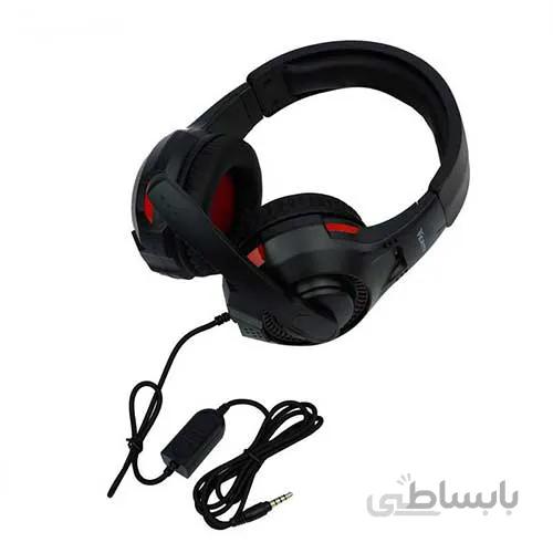 هدست گیمینگ سیم دار Verity مدل V-H26G