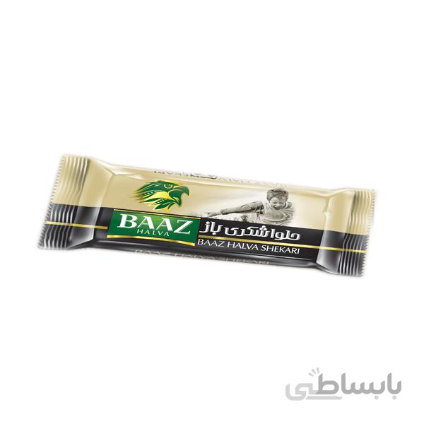 حلوا شکری ساده باز - 50 گرم
