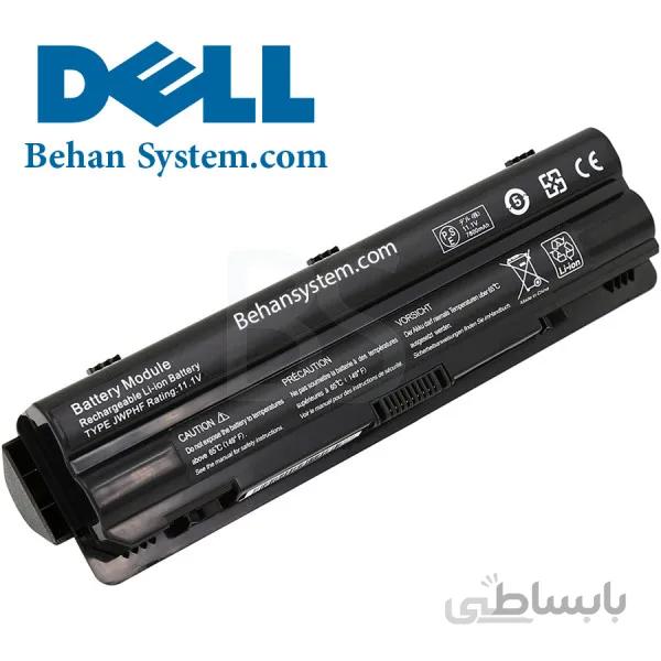 باتری 9 سلولی لپ تاپ DELL مدل XPS L501X