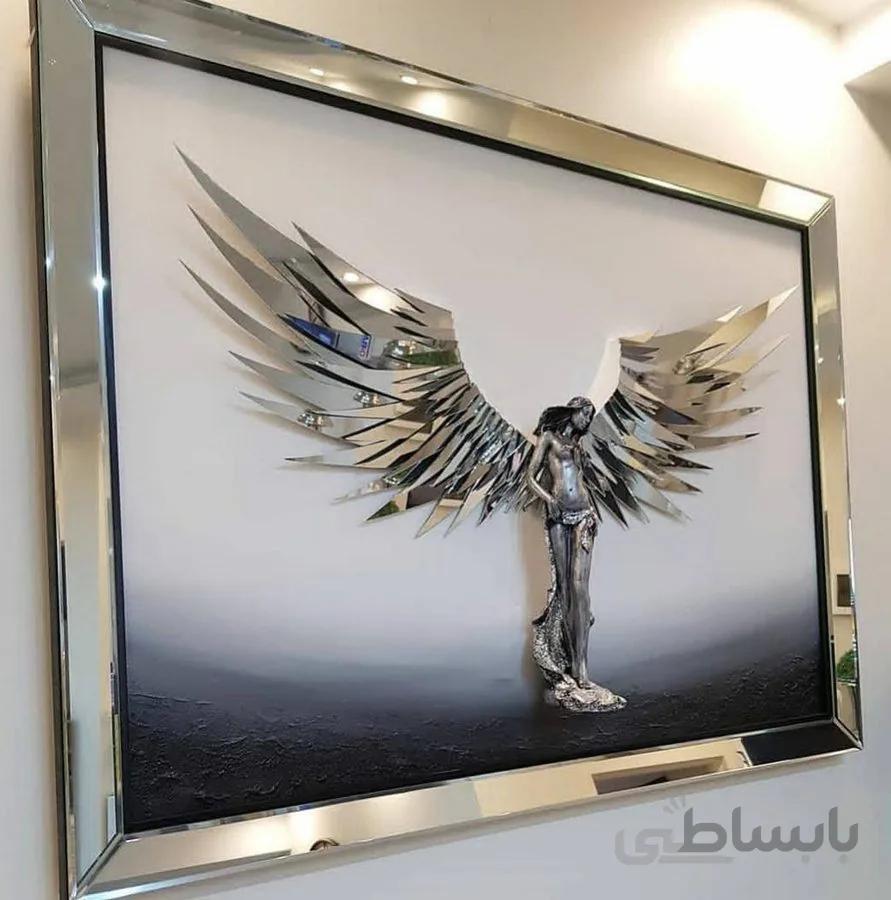 تابلو مدرن قاب آینه ای کد 12