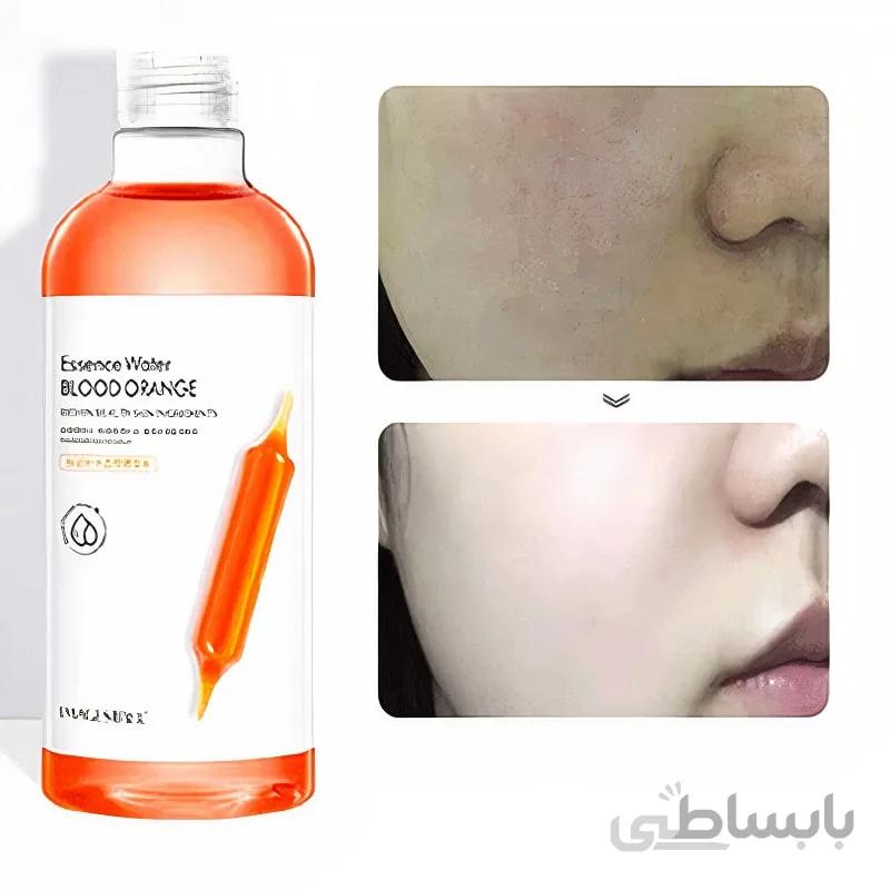 تونر پرتقال خونی ایمیجز