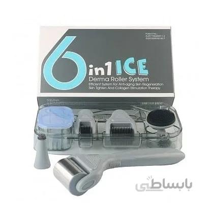 درمارولر 6 در 1 DERMA ROLLER SYSTEM DRS