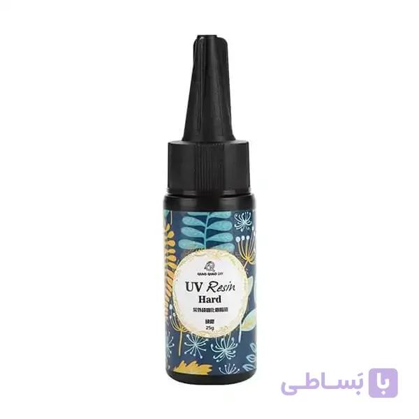 رزین شفاف یو وی UV