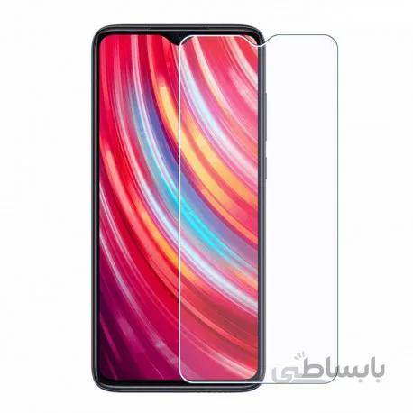 گلس سرامیگی شفاف xiaomi note 8 pro xiaomi redmi 9T و poco m3