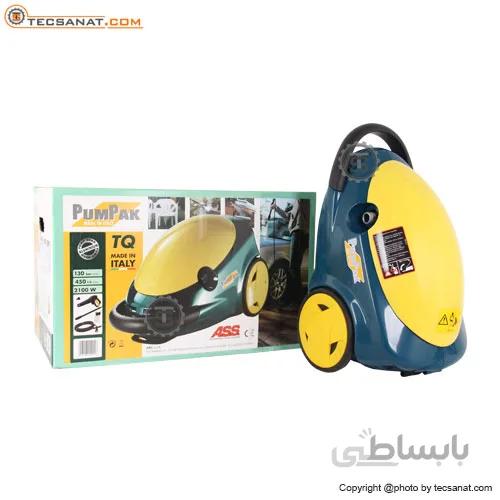 کارواش خانگی 130 بار پمپاک PUMPAK