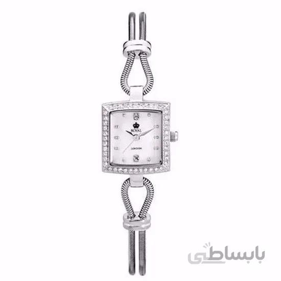 ساعت مچی زنانه اصل رویال R 20094-01 ا رویال R 20094-01