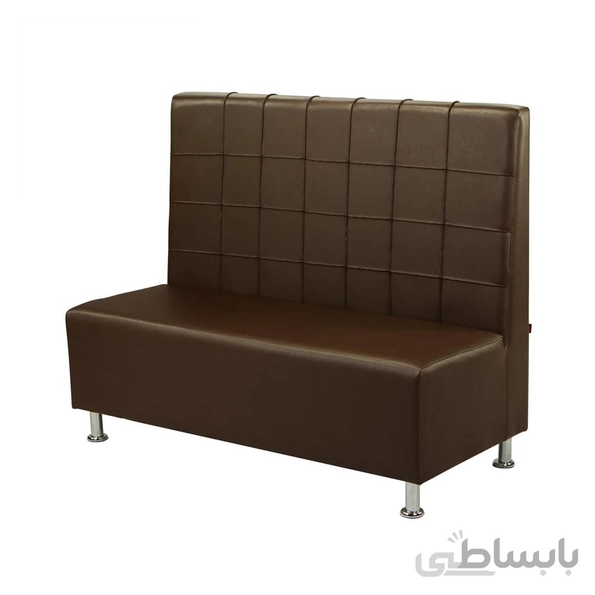 ‌کاناپه رستورانی مدل برلینو جهانتاب