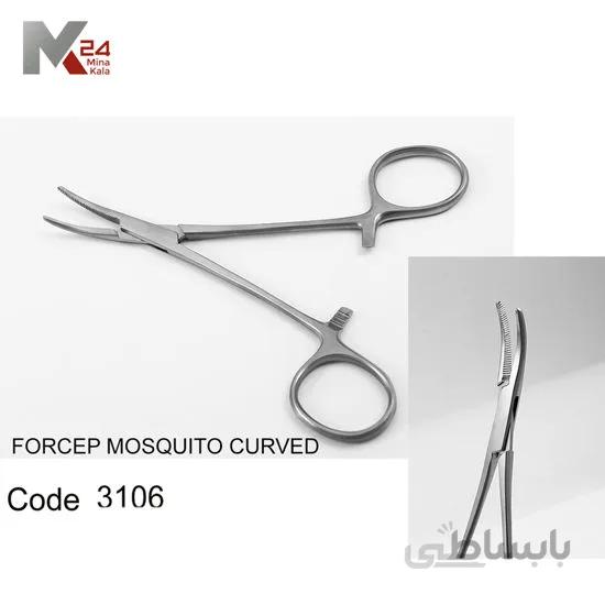 فورسپس موسکیتو سرکج - 3106