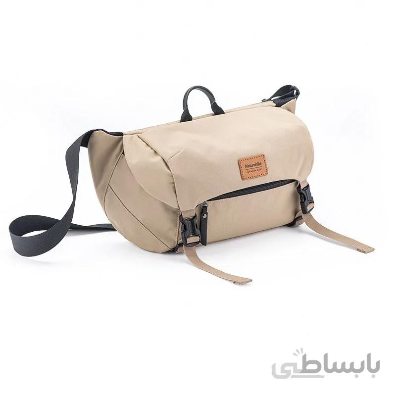 کیف دوشی نیچرهایک مدل B02 Leisure Messenger Bag